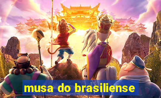 musa do brasiliense